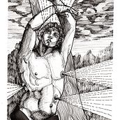 Mi proyecto del curso: Dibujo artístico con tinta. Ilustração tradicional, Desenho, Desenho artístico e Ilustração com tinta projeto de Dídac Muciño - 16.09.2022