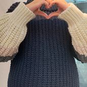 Mi proyecto del curso: Crochet: crea prendas con una sola aguja. Een project van  Modeontwerp, Textiel, DIY, Haken y Textielontwerp van Betzabé Martínez - 20.09.2022