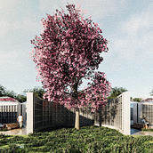 MAUSOLEO NEMILIZTLI. Architecture project by ALAN ALVARADO - 08.15.2022