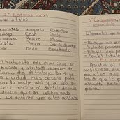 Mi proyecto del curso: Gimnasio de escritura: de la hoja en blanco a la práctica cotidiana. Writing, Creativit, Stor, telling, Narrative, and Creative Writing project by Ana María Muñoz Martín - 09.20.2022