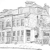 Pubs. Architecture project by Tim O'Brien - 09.21.2022