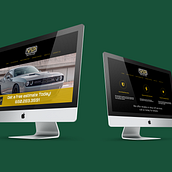 VIP Detailing website. Web Design, e Desenvolvimento Web projeto de Jesus Jimenez - 21.09.2022