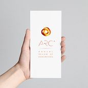 ARC. Anual Review of Congresses. Design, Br, ing & Identit project by Eduardo Alonso - 09.21.2022