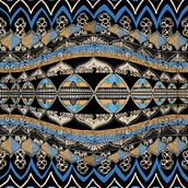 My project for course: The Art of Mandala Drawing. Un proyecto de Dibujo e Ilustración con tinta de Bryna Tracy - 21.09.2022