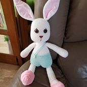 Bámbola. Amigurumi project by mj_castrobaute - 11.06.2021