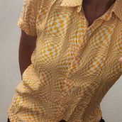 Mi proyecto: Diseña tu propia camisa. Un proyecto de Diseño de moda, Costura y DIY de Mariví Lopez Lopez - 21.09.2022