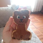 Mi proyecto del curso: Decoración de galletas con royal icing para principiantes. Design, and DIY project by Adriana Peñaloza - 09.21.2022