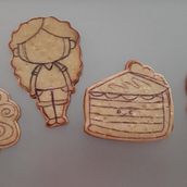 Cookie Decoration with Royal Icing. Design, and DIY project by naomi vasquez - 09.20.2022