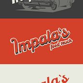 Impala's. Un progetto di Graphic design, Br, ing, Br e identit di Felipe Ignacio Sepulveda Godoy - 14.12.2021