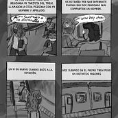 Mi proyecto del curso: Introducción al cómic autobiográfico. Traditional illustration, Comic, Storytelling, and Storyboard project by K. Santiago - 09.21.2022