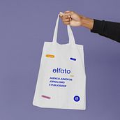 Olfato - Comunicação Visual . % Alexsander Severino tarafından hazırlanan Markalaşma ve Kimlik, Tipografi, Ve Logo Tasarımı projesi - 09.22.2022