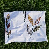 Mi proyecto del curso: Bordado creativo: revolución a puntadas . Un progetto di Creatività, Ricamo e Textile Design di Nancy Margarita Pacheco Vásquez - 14.09.2022