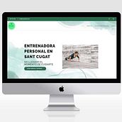 Mar Pereira. Un proyecto de UX / UI y Diseño Web de Carlota Rubiralta - 01.03.2020