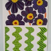 Mixed media Textile/Craft. Arts, and Crafts project by Klary de Vries - 09.22.2022
