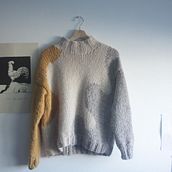 My project for course: Intarsia Knitwear Design and Creation. Fashion Design, Fiber Arts, DIY, Knitting, and Textile Design project by lamagars - 09.22.2022