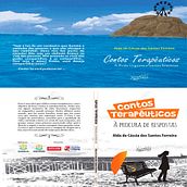 Minhas primeiras experiências ilustrando capas de livros. Projekt z dziedziny Trad, c i jna ilustracja użytkownika Vitoria de Cassia S. F. Rodrigues - 22.09.2022