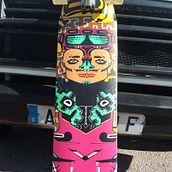 Mi proyecto del curso: Ilustración con entramados en blanco y negro. Een project van Traditionele illustratie, Beeldende kunst, Tekening met potlood y Tekening van Isabel Arias - 22.09.2022