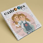 Cuatro Ojos. Traditional illustration, and Children's Illustration project by Eva Fernández de la fuente - 09.22.2022