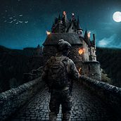 War Anachronism. Un proyecto de Fotografía, Post-producción fotográfica		, VFX, Retoque fotográfico, Fotografía artística, Composición fotográfica y Fotomontaje de Rafael Marcus Favaron Brandemarte - 22.09.2022