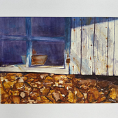 My project for course: The Art of Watercolor: Paint Your Vision of the World. Un projet de Illustration traditionnelle, Beaux Arts, Peinture , et Aquarelle de Annita Gardesani - 19.09.2022