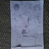Mi proyecto del curso: Sketching diario como inspiración creativa. Traditional illustration, Sketching, Creativit, Drawing, and Sketchbook project by Isaac Monteiro - 09.22.2022