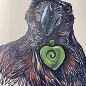 Dashley_portfolio. Un progetto di Illustrazione tradizionale di Edie Erickson - 22.09.2022
