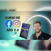 Facebook Ads do Zero - Aula Gratuita. Publicidade, Marketing digital, Marketing para Facebook, Marketing para Instagram, e Business projeto de Tiago Camargo - 23.09.2022