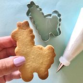 Mi proyecto del curso: Decoración de galletas con royal icing para principiantes. Un proyecto de Diseño y DIY de Elena Ciudad - 23.09.2022