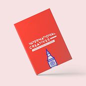 International Creatives Survival Kit. Design, Traditional illustration, and Advertising project by Michele Bona - 09.23.2022