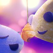 La Fiesta de Entre Ríos. Animation, Film, Video, TV, Character Design, Filmmaking, Video Editing, Stor, board, Audiovisual Production, Stop Motion, and Video project by bichofeo - 09.23.2022