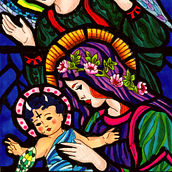 VIRGEN LILITH. Un progetto di Illustrazione tradizionale, Character design, Belle arti, Pittura, Creatività, Disegno a matita, Disegno, Pittura ad acquerello, Disegno artistico e Sketchbook di vilaro_art - 23.09.2022