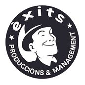 Logo éxits. Design, Logo Design, and Traditional illustration project by Helena Bedia Burgos - 09.23.2022