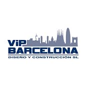 VIP BARCELONA. Design, and Logo Design project by Helena Bedia Burgos - 01.01.2014