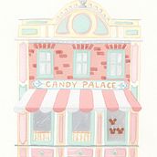 My project for course: Gouache Techniques for Sketchbook Illustration. Een project van Traditionele illustratie,  Schetsen,  Creativiteit,  Tekening, Aquarelschilderen, Sketchbook y Schilderen met gouache van laurenks - 24.09.2022