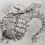 Mon projet du cours : Esquisse quotidienne pour une inspiration créative Ein Projekt aus dem Bereich Traditionelle Illustration, Skizzenentwurf, Kreativität, Zeichnung und Sketchbook von marie orilel - 24.09.2022