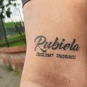Mi proyecto del curso: Tatuaje para principiantes . % Jhon Alexander Castillo mejia tarafından hazırlanan Dövme Tasarımı, Geleneksel illüstras, Ve on projesi - 09.23.2022