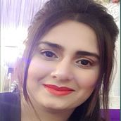 My project for course: Introduction to Professional Makeup Techniques. Film, Video, TV, Art Direction, Fashion Design, and Fashion Photograph project by Iqra Afzaal - 09.20.2022