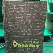Mi primer Pop Up sobre Madrid. Un proyecto de Artesanía, Diseño editorial, Papercraft, Encuadernación y Creatividad con niños de Daniela Basurto - 24.09.2022
