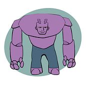 Cartoon character design. Character Design, Traditional illustration, Sketching, Drawing, Digital Illustration, Concept Art, and Digital Drawing project by Plácido Pazo Porras - 06.13.2020