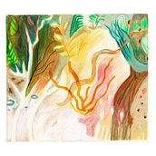 Abstract  Ein Projekt aus dem Bereich Design, Traditionelle Illustration, H, werk, Bildende Künste, Malerei, Musterdesign, Kreativität und Zeichnung von Brédon Nightingale Marie Charlotte - 25.09.2022