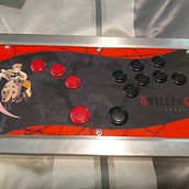 Fighting Game Hit Box. Un progetto di Artigianato e Videogiochi di Damian - 31.07.2022