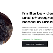 Freelancing design career. Web Design, Br, ing, Identit, UX / UI, Animation, and Photograph project by Bárbara Rezende - 09.25.2022