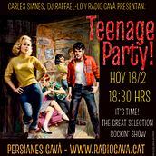 IT'S TIME! THE GREAT SELECTION ROCKIN' SHOW programa de radio quincenal sobre la escena del rock'n'roll.. Audio project by Rafa Calzado - 09.25.2022