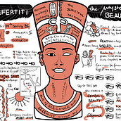 Mijn project van de cursus: Schetchnoting: tekeningen als communicatietool. Traditional illustration, Creative Consulting, Lettering, Creativit, Drawing, Portfolio Development, Communication, H, and Lettering project by Claudia Seubert - 09.25.2022