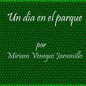 Un día en el parque. Animação de personagens, Animação 2D, e Criatividade projeto de Miriam Venegas Jaramillo - 18.08.2021
