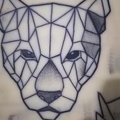 Mi proyecto del curso: Tatuaje para principiantes. Tattoo Design project by albert ink - 09.26.2022