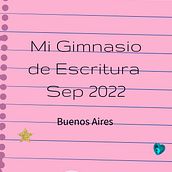 Mi proyecto del curso: Gimnasio de escritura: de la hoja en blanco a la práctica cotidiana. Escrita, Criatividade, Stor, telling, Narrativa, e Escrita criativa				 projeto de Lucia Paso - 22.09.2022