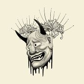 Mi proyecto del curso: Técnicas de tatuaje: sombreado con pepper shading. Traditional illustration, and Tattoo Design project by Jorge Martinez - 09.26.2022