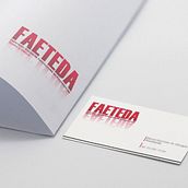 Logotipo y manual corporativo de FAETEDA. Design, Traditional illustration, Graphic Design, Br, ing & Identit project by Eva Puig - 09.26.2022