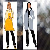 My project for course: Drawing Appealing Characters with Personality. Character Design, Sketching, Drawing, Stor, telling, Stor, board, Artistic Drawing, and Narrative project by Iqra Afzaal - 09.21.2022